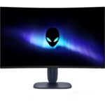 Monitor Dell Gaming Alienware 32" AW3225DM 80.01 cm,  2560 x 1440 at 180 Hz, 1Ms - Image 7