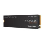 SSD intern Western Digital Black SN770, 1 TB, PCI Express 4.0 x4, NVMe, M.2