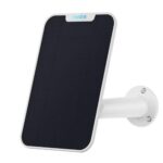 Panou solar Reolink Solar Panel 2 Alimentare: 6.0V/ 530mA/ 3.2W Interfata: USB Type-C  Protectie: IP65 Temperatura de functionare: -10°C pana la +55°C Dimensiuni: 185.4 x 120.4 x 6.5(mm) Greutate: 280g