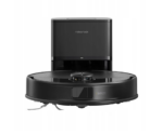 Robot de aspirare Roborock Q10 PF+, aspirator si mop cu statie de golire automata, 10.000 Pa, baterie 5.200 mAh, autonomie 180 min, navigatie AI, recipient praf 2.7L, Liftable Mop, Suport Alexa si Google Home, negru - Image 2