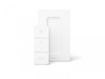 Pendul LED Philips Hue Being, Bluetooth, 25W (204W), 2900 lm, luminaalba(2200-6500K), IP20, 48.2x158cm, Alb, Intrerupator cu variato rinclus - Image 3