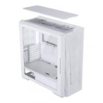 Carcasa PHANTEKS ECLIPSE G500A DRGB, RGB, Mid Tower, White - Image 8