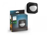 Senzor miscare pentru exterior Philips Hue 160°, instalare wireless ,2xAA, IP54 - Image 2