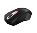 Mouse Gaming Genius X-G200, 1000 dpi, Negru - Image 3