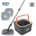 SET CURATENIE MOP ROTATIV 360 MEGA CLEAN, HEINNER CARE - Image 2