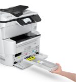 Multifunctional inkjet color RIPS Business WorkForce Pro WF-C878RDWF, recomandat impreuna - Image 3