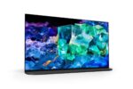 Televizor, Sony, Seria A95K, XR65A95KAEP, 2022, 65" - 164CM, QD-OLED, Smart TV, 4K, Titanium Black, Plat, Google TV, Mirroring iOS, Android, XR Cognitive Processor, HDR 10 XR Triluminos Max, 100 Hz, DVB-T/T2//C/S/S2, 2.2, 40 W, Wi-Fi, Bluetooth, 2 x HDMI 2.0,  1 x  RJ-45, CI+ slot, 2 x - Image 6
