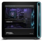 Desktop Gaming Dell Alienware Area-51 AAT2250 cu procesor Intel Core Ultra 9 U9-285 pana la 5.6 GHz, 16GB DDR5, 1TB None, RTX 5080, Windows 11 Pro, Silver, 3 ani Garantie - Image 5
