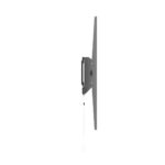 Suport perete TV Serioux 43-100" Tilt 75kg Profil 85mm Material: Otel Finisarea suprafeței: vopsea electrostatica Dimensiune ecran: 43"-100" Compatibilitate VESA: 75x75, 100x100, 100x150, 150x100, 100x200, 200x100, 150x150, 200x200, 200x300, 300x200, 200x400, 400x200, 300x300, 300x400, 400x300 - Image 3