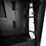 Carcasa Kolink Quantum RGB Mid-Tower NEGRU - Image 8