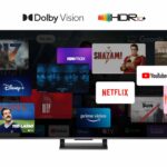 Televizor Smart QLED TCL 65C745 165,1 cm (65") 4K Ultra