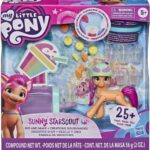 Set MLP Sunny Starcount, smoothie bar