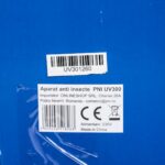 Aparat anti insecte PNI UV300 anti tantari, anti muste, insectocutor cu 2 tuburi ultraviolete, 20W, interior si exterior, montaj pe podea sau tavan, Dimensiuni: 440 x 260 x 85 mm, lUNGIME CABLU: 100CM, pUTERE: 20W - Image 8