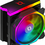 Cooler Procesor AQIRYS URANUS ARGB NEGRU