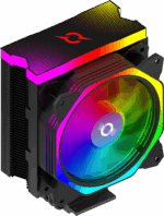 Cooler Procesor AQIRYS URANUS ARGB NEGRU