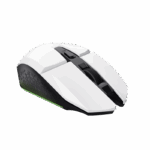 Mouse Trust GXT110W Felox cu fir,  4800 DPI, alb - Image 2
