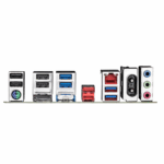 Placa de baza Gigabyte Z890 UD WIFI6E, Socket 1851, DDR5, ATX - Image 4