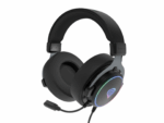 Casti Gaming Head-band Genesis Neon 764, Wired, Negru