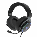 Casti Gaming Head-band Genesis Neon 764, Wired, Negru