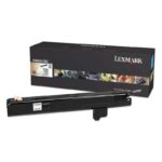 Drum Lexmark C930X72G, black, 50 k / 53 pages, C935dn , C935dtn , C935dttn , C935hdn , X940e , X945e