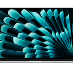 MacBook Air 15.3" Retina/Apple M4 (CPU 10-core, GPU 10-core, Neural Engine16-core)/16GB/256GB - Silver - INT KB (2025)