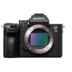 Body Aparat foto SONY A7 Mark III Mirrorless, 24 MP, ISO 51200 (Extins: 204800), 1/8000s, 4K @30, SD/SDHC/SDXC, Rafala 10 cps, WiFi/Bluetooth, Senzor Full Frame, Montura Sony FE