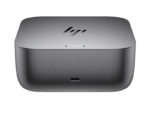 HP Dock Thunderbolt 4 G6 100W, Dimensiuni: 12.1 x 12.1 x 4.95 cm, Greutate: 0.74Kg, 3yw - Image 2