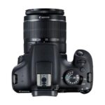 Camera foto Canon EOS-2000D kit, obiectiv EF-S 18-55mm f/3.5-5.6 IS II 24.1MP,3.0" TFT fixed DIGIC 4+, ISO 100-6400,FullHD movies 30fps,compatibil SD/SDHC/SDXC, 30-1/4000 sec,9 puncte de focus, HDMI mini,USB,WI-FI, accumulator Li-ion LP-E10, montura EF/EF-S. - Image 5