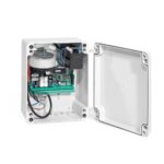 Kit automatizare poarta batanta Motorline LINCE 600 - 24V, 350 Kg/canat, 4 m/canat, 60 W - Image 5