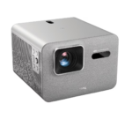 Videoproiector BenQ TK705i, 4K home cinema+ gaming, 3.000 lumeni, 16:9, 600.000:1, LED 20.000- 30.000 ore, zoom 1.3x, HDR10+, HLG, HDMI, USB tip A, USB tip C, Declansator c.c. 12V (mufă 3,5mm), boxa 8W, telecomanda cu baterii incluse, Smart Home, Google TV (Android 11) integrat, Bluetooth 5.2