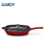 TIGAIE GRILL FONTA 26.5X4.5 CM, RED LINE, COOKING BY HEINNER - Image 2