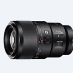 Obiectiv SONY SEL90M28G Macro OSS G 90mm, F2.8-22, Montura Sony E