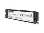 SSD intern Patriot P300, 256 GB, PCI Express 3.0 x4, NVMe, M.2 - Image 2
