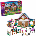 GRAJD DE CAI SI ACADEMIE DE ECHITATIE LEGO42688
