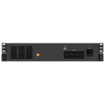 UPS nJoy Code 800, 800VA/480W, Frecventa: 50/60 Hz, Conectori: Intrare 1 x IEC-320 C14, Iesire 8 x IEC-320 C13, Port de comunicare: USB, Ecran LCD, AVR. - Image 3