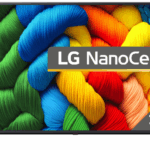 Televizor LG NanoCell 50NANO80A3B, 126 cm, Smart, 4K Ultra HD, Clasa F (Model 2025)