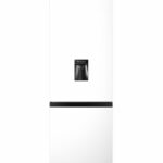 Combina frigorifica HEINNER HC-HS268WDE++, 268 l, Clasa E, Dozator apa, Alb
