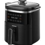 FRITEUZA CU AER CALD SI GRILL HEINNER VastCook HAFG-B5BK2600
