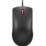 Mouse LENOVO 120, 1600 dpi, Negru