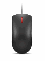 Mouse LENOVO 120, 1600 dpi, Negru