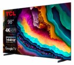 Televizor Smart LED TCL 98P745 249 CM (98``) 4K Ultra - Image 9