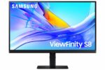 Monitor Samsung 27" LS27D800UAUXEN, Diagonal (inch): 27, Diagonal (cm): 69, Aspect ratio: 16:9, Panel: IPS, Resolution: 3840x2160, Refresh Rate: 60Hz, Response time GtG: 5ms, Brightness (max): 350 cd/m², Contrast (static) : 1000:1, Viewing angle: 178°/178°, Color Gamut Type: SRGB, Color Gamut