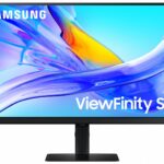 Monitor Samsung 27" LS27D800UAUXEN, Diagonal (inch): 27, Diagonal (cm): 69, Aspect ratio: 16:9, Panel: IPS, Resolution: 3840x2160, Refresh Rate: 60Hz, Response time GtG: 5ms, Brightness (max): 350 cd/m², Contrast (static) : 1000:1, Viewing angle: 178°/178°, Color Gamut Type: SRGB, Color Gamut