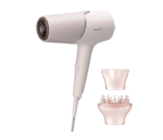 Uscator de par PHILIPS Seria 5000 BHD530/00, ThermoShield, 2300W, 2 viteze, 3 trepte de caldura, Bej, L x A x I (mm) 110x310x230 - Image 2