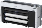 EPSON SC-P8500D A0 LARGE FORMAT PRINTER, 44", Ultrachrome® Pro6, Photo Black, Matte Black, Cyan, Yellow, Magenta, Grey, 1600 duze per culoare, Rezolutie: 1.200 x 2.400 DPI, Formate suportate: 17", 24", 36", 44", A5 (14.8x21.0 cm), A4 (21.0x29.7 cm), A3 (29.7x42.0 cm), A2 (42.0x59.4cm), A1, A0, B0