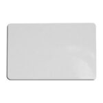 ID Card Hikvision MIFARE FM11RF08-M1,varianta subtire, frecventa functionare 13.56 MHz, distanta de functionare: 10cm, greutate: 5.6g, dimensiuni:85.5mm × 54mm × 0.8mm, pachet 25 bucati