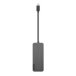 Hub USB-C pentru 4 porturi USB-A. Conectați drivere USB, tastatură, mouse și dispozitive externe - Image 3