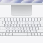 Apple iMAC 24" Retina 4.5k/ Apple M4 (CPU 10-core, GPU 10-core, Neural Engine16-core)/24GB/1TB - Silver - INT KB (2024) (Cto from MCR24RO/A)