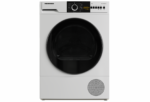 Uscator de rufe HEINNER HHPD-V10T2CHA++, 10 kg, Clasa: E, Alb