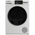 Uscator de rufe HEINNER HHPD-V10T2CHA++, 10 kg, Clasa: E, Alb